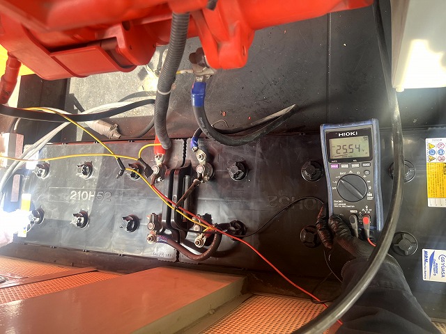 国産の G&Yu 210H52 バッテリーは、夏場の高温下でも、安心の高パフォーマンスでとても経済的です。Scania DC13-072A Stamford S4L1D-G41 Deepsea DSE 8610 MKII KGD500 Generator
